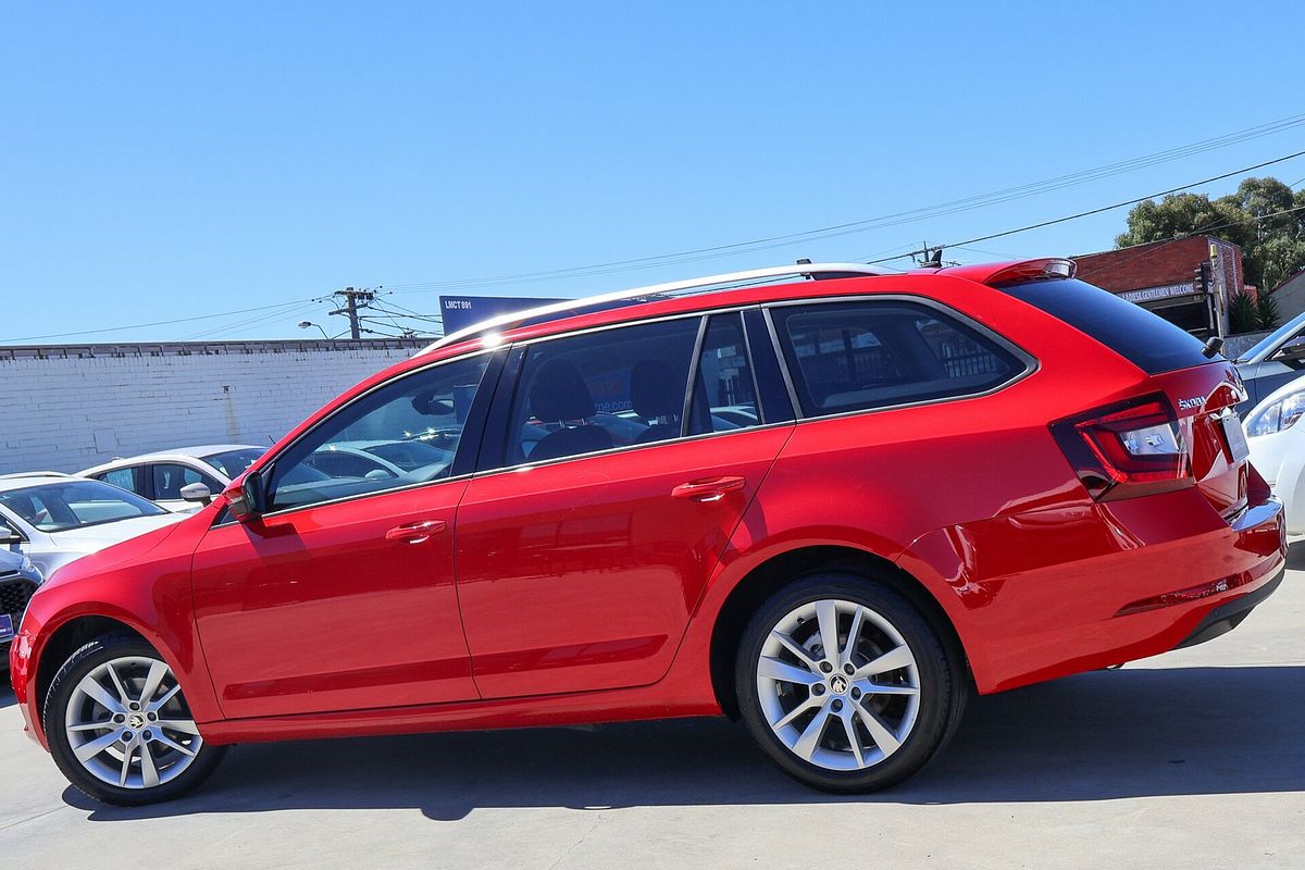 2020 SKODA Octavia 110TSI NE