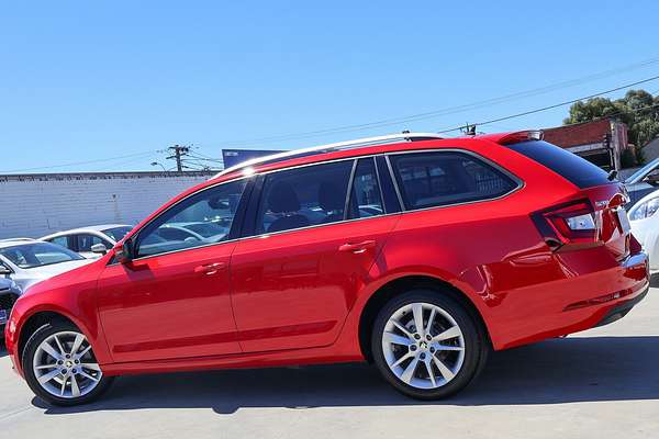 2020 SKODA Octavia 110TSI NE
