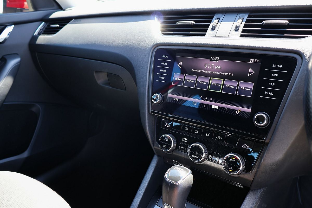2020 SKODA Octavia 110TSI NE