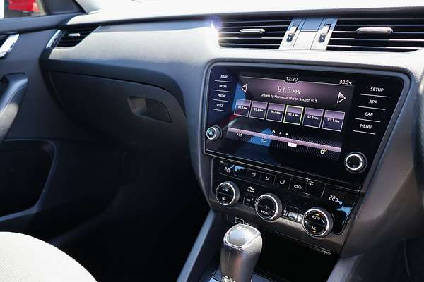 2020 SKODA Octavia 110TSI NE