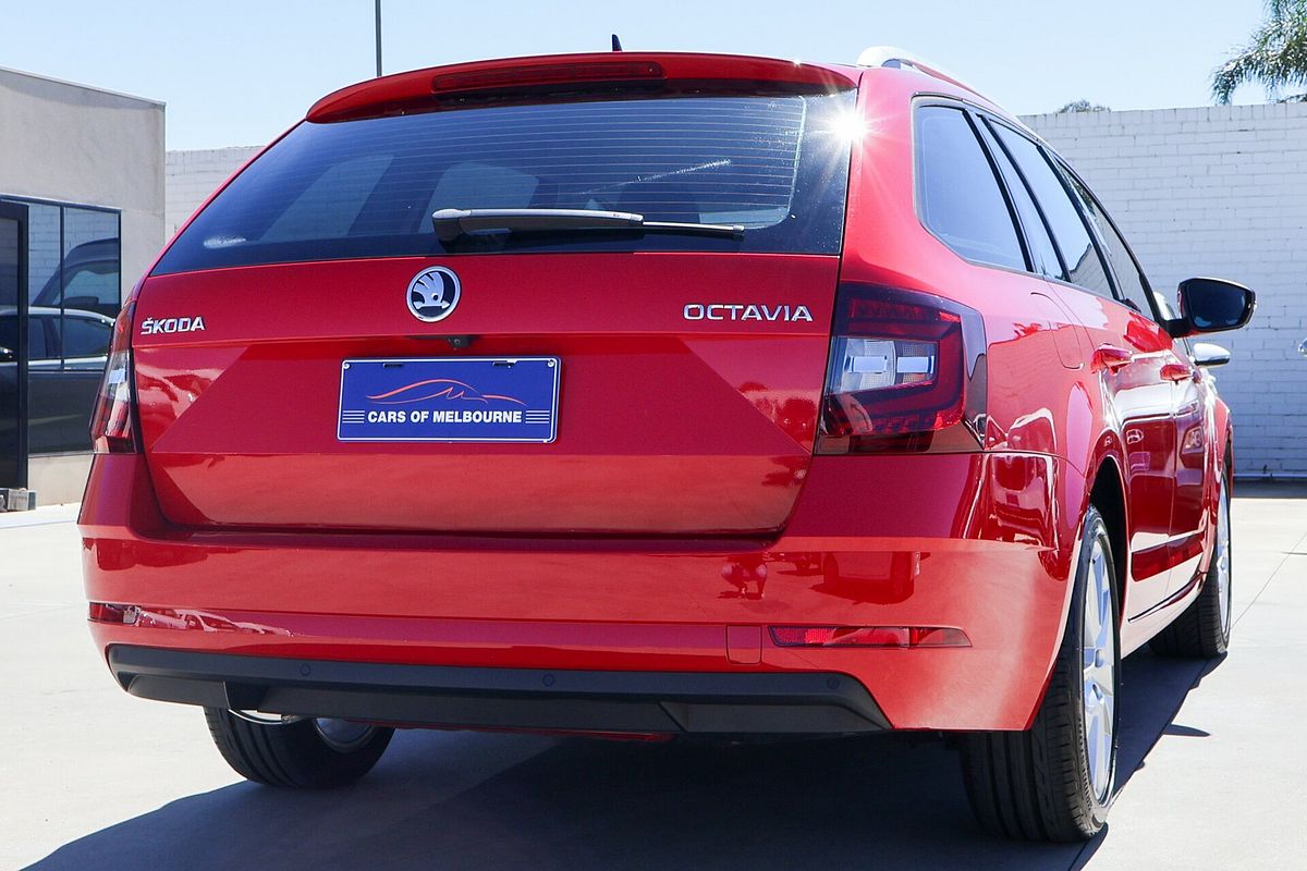 2020 SKODA Octavia 110TSI NE