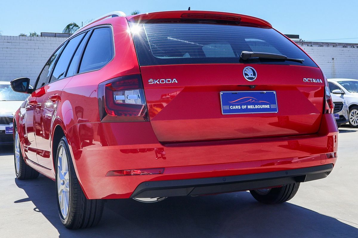 2020 SKODA Octavia 110TSI NE
