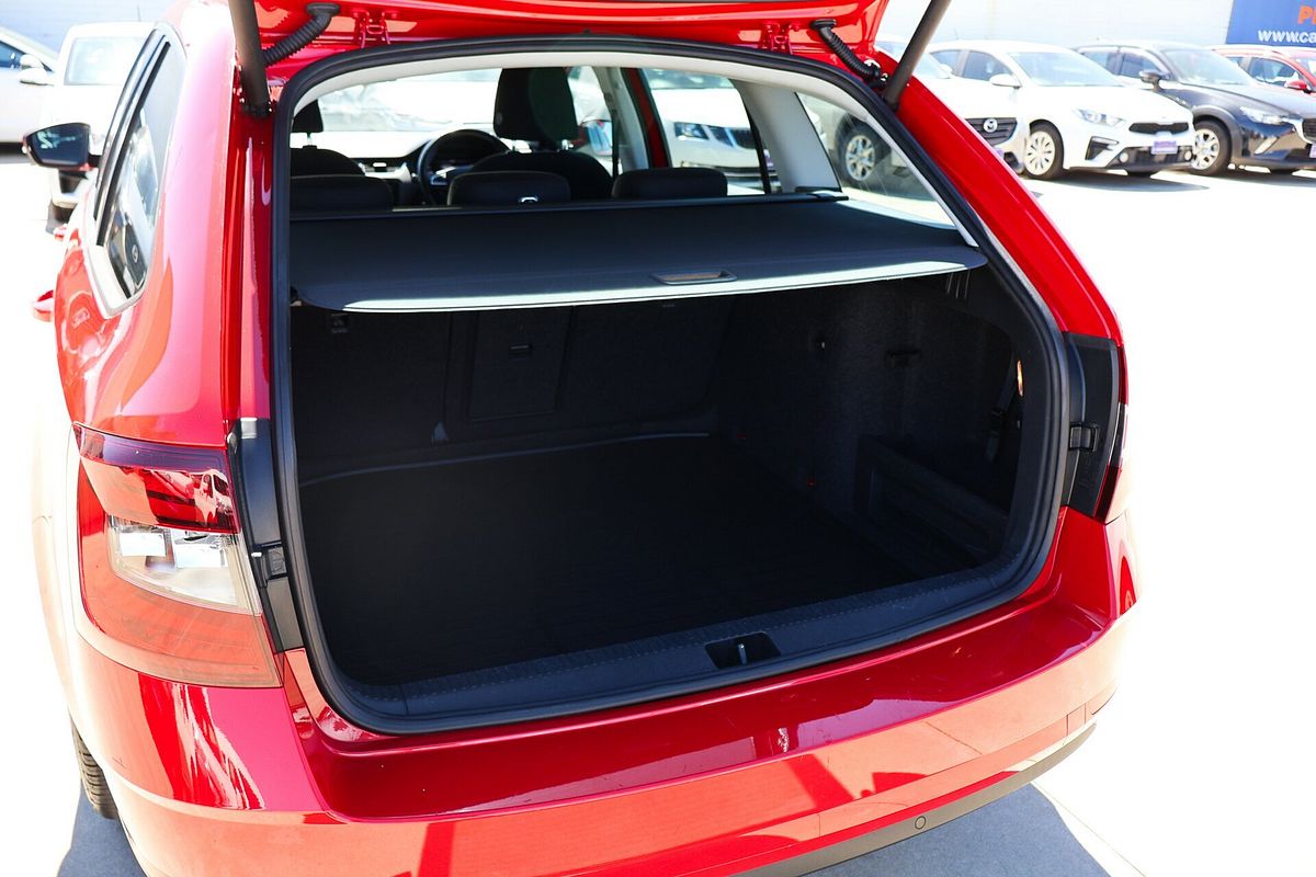 2020 SKODA Octavia 110TSI NE