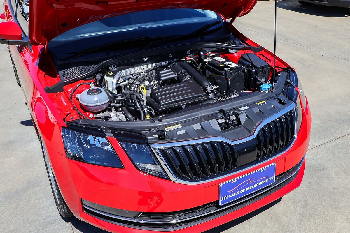 2020 SKODA Octavia 110TSI NE