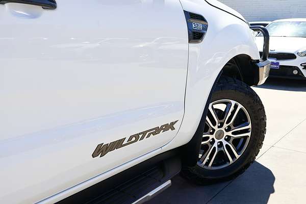 2021 Ford Ranger Wildtrak PX MkIII 4X4