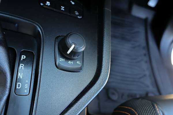 2021 Ford Ranger Wildtrak PX MkIII 4X4