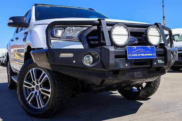 2021 Ford Ranger Wildtrak PX MkIII 4X4