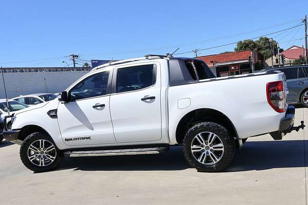 2021 Ford Ranger Wildtrak PX MkIII 4X4