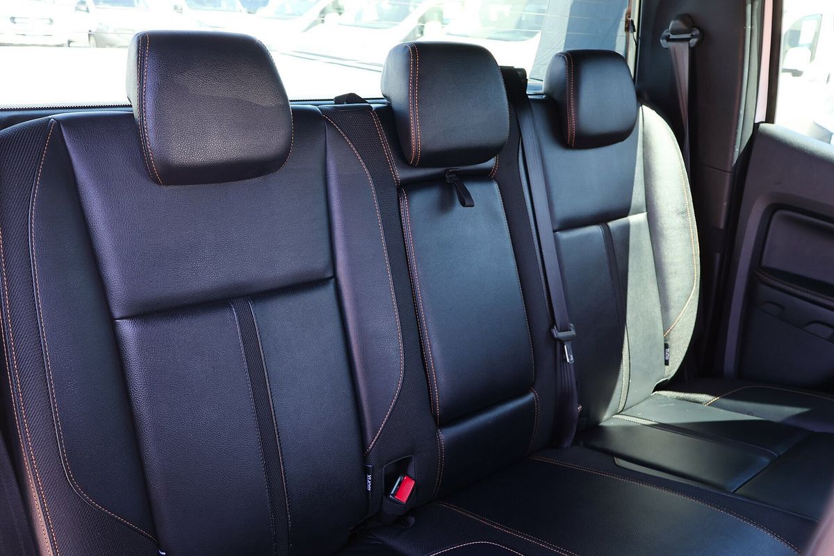 2021 Ford Ranger Wildtrak PX MkIII 4X4