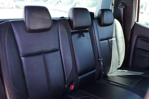 2021 Ford Ranger Wildtrak PX MkIII 4X4