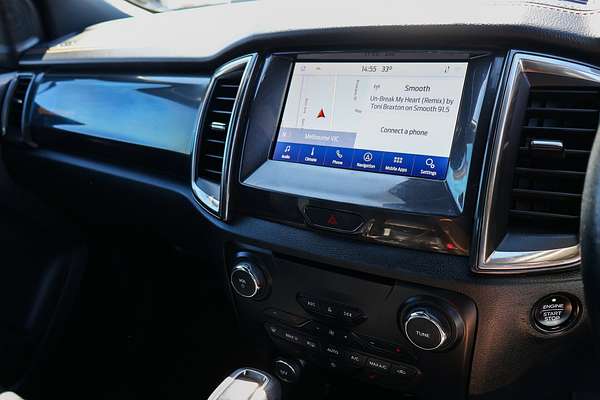 2021 Ford Ranger Wildtrak PX MkIII 4X4
