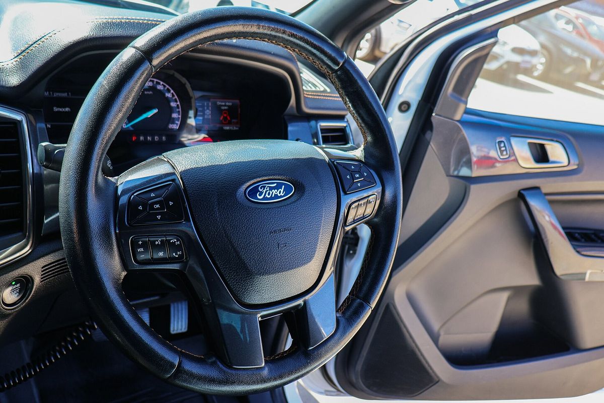 2021 Ford Ranger Wildtrak PX MkIII 4X4