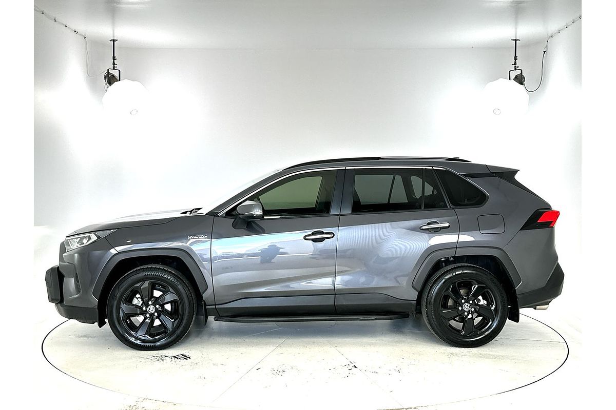 2021 Toyota RAV4 Cruiser AXAH54R