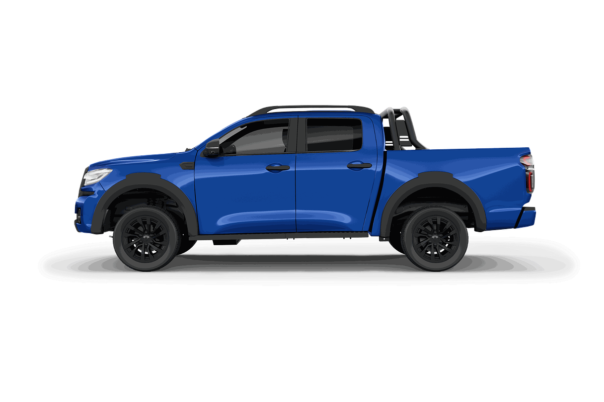 2024 GWM Ute Cannon Vanta NPW 4X4