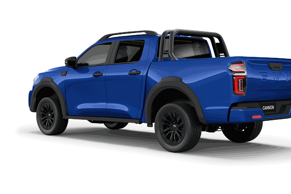 2024 GWM Ute Cannon Vanta NPW 4X4