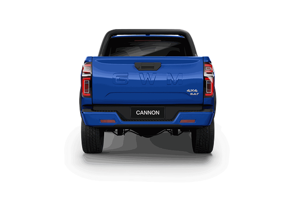 2024 GWM Ute Cannon Vanta NPW 4X4