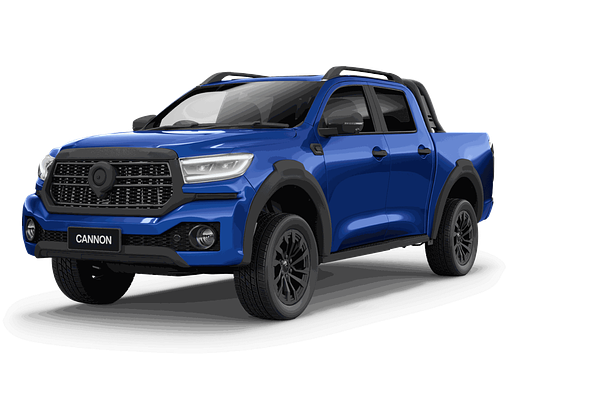 2024 GWM Ute Cannon Vanta NPW 4X4