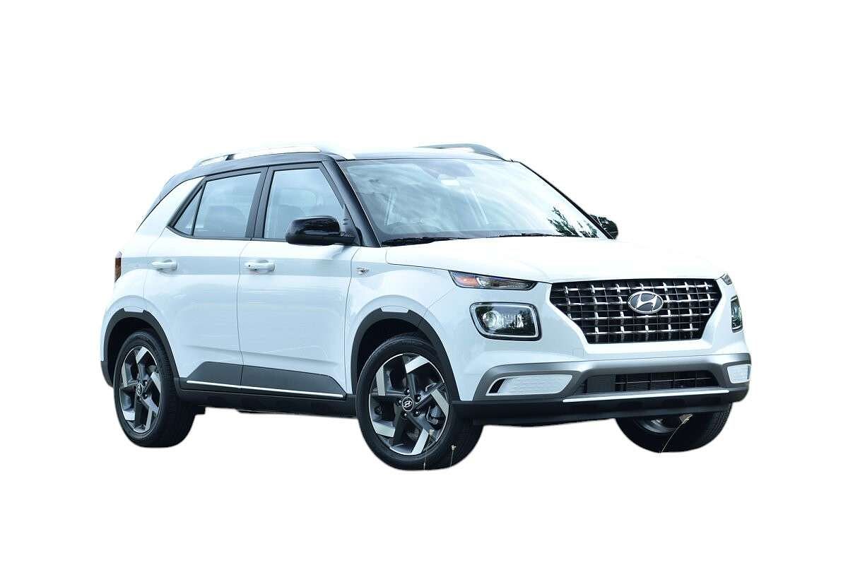 2025 Hyundai Venue QX.V5