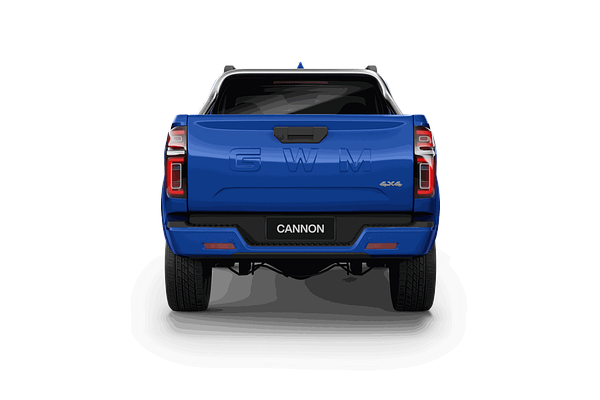 2024 GWM Cannon Ultra NPW 4X4