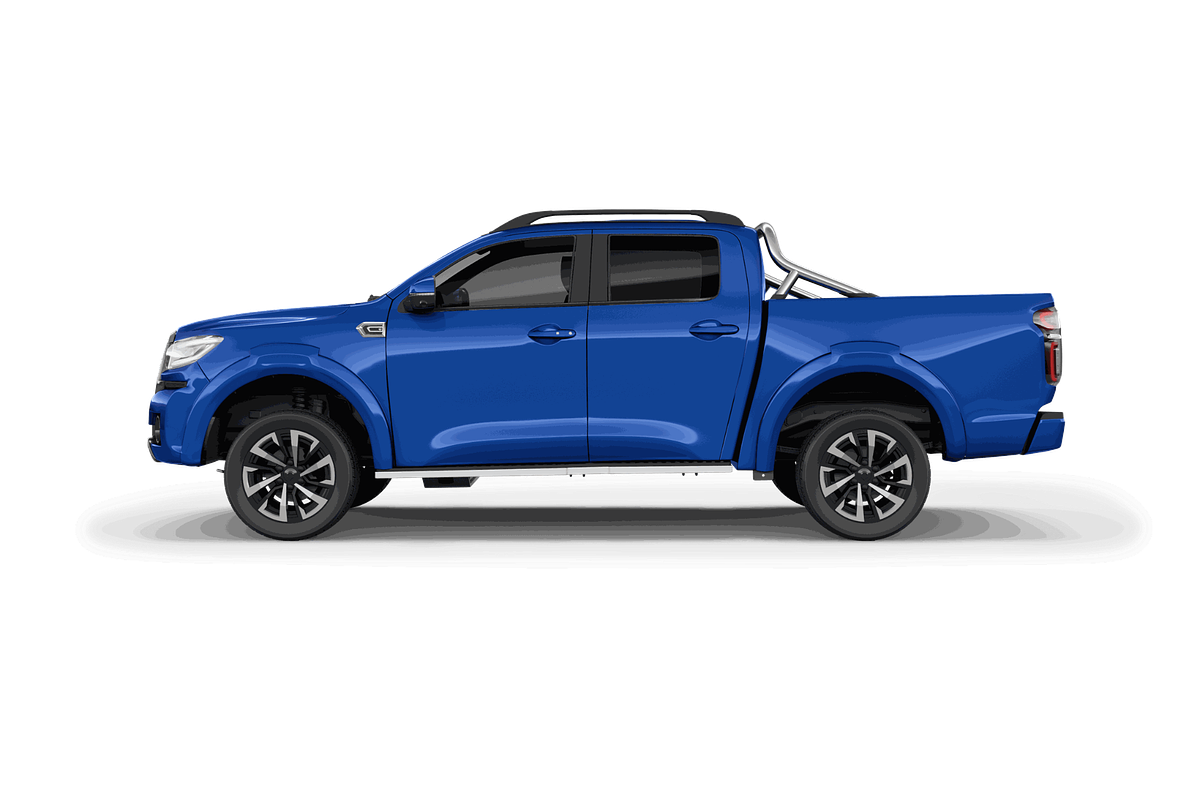 2024 GWM Cannon Ultra NPW 4X4
