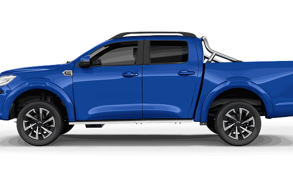 2024 GWM Cannon Ultra NPW 4X4