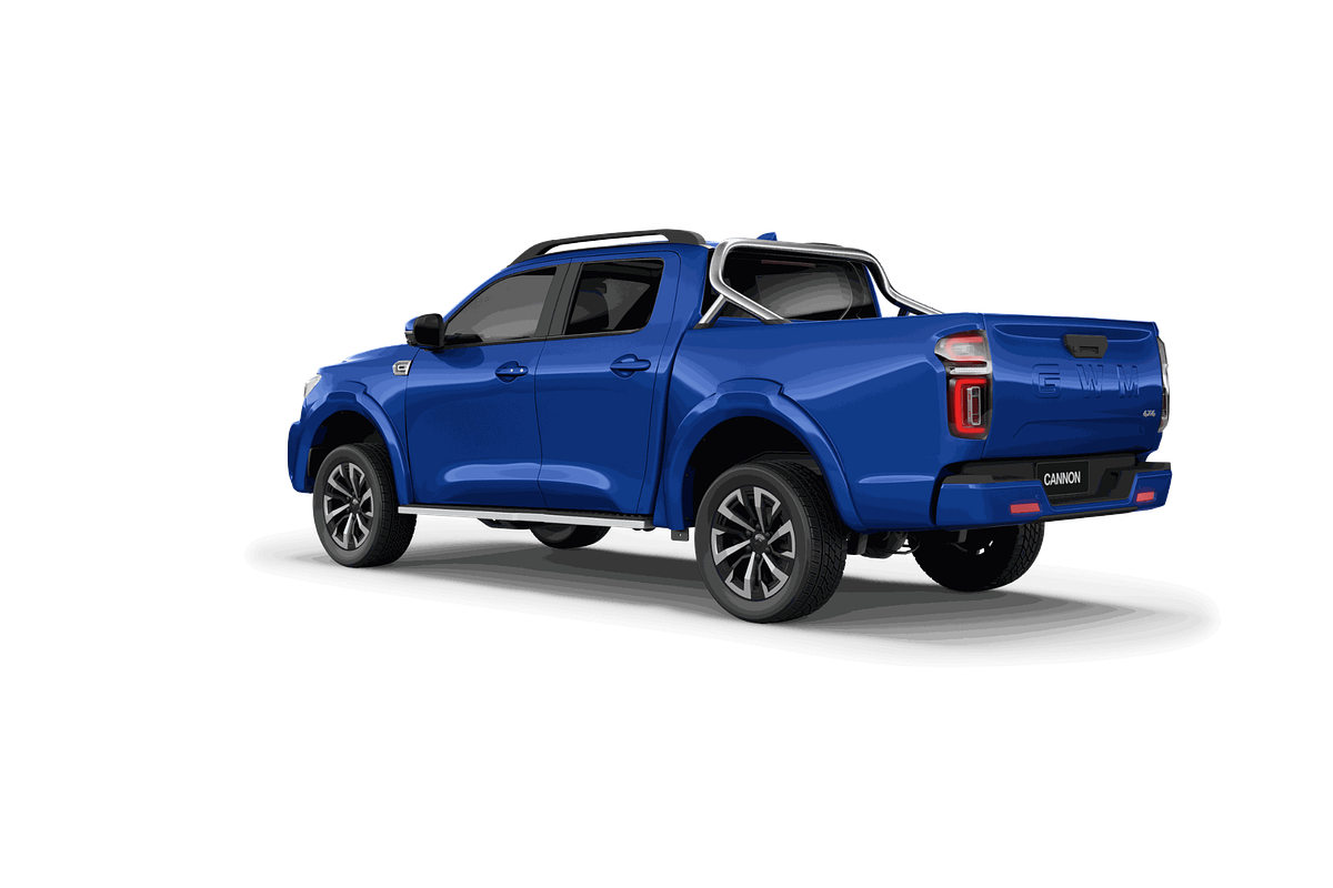 2024 GWM Cannon Ultra NPW 4X4