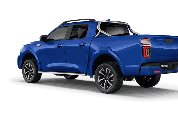 2024 GWM Cannon Ultra NPW 4X4