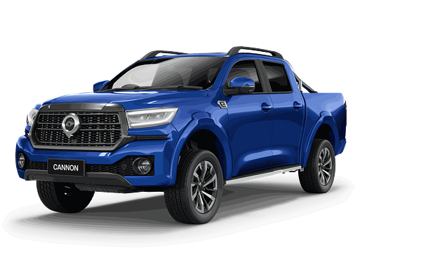 2024 GWM Cannon Ultra NPW 4X4