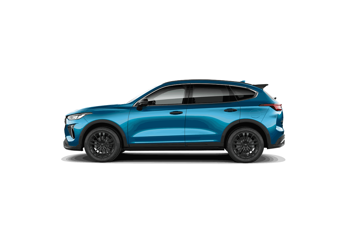 2024 GWM Haval Jolion Ultra A02