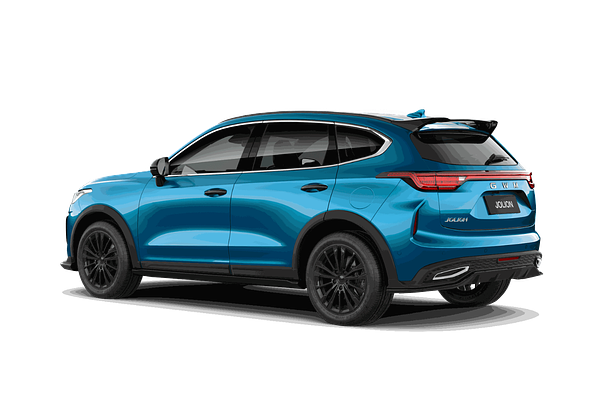 2024 GWM Haval Jolion Ultra A02
