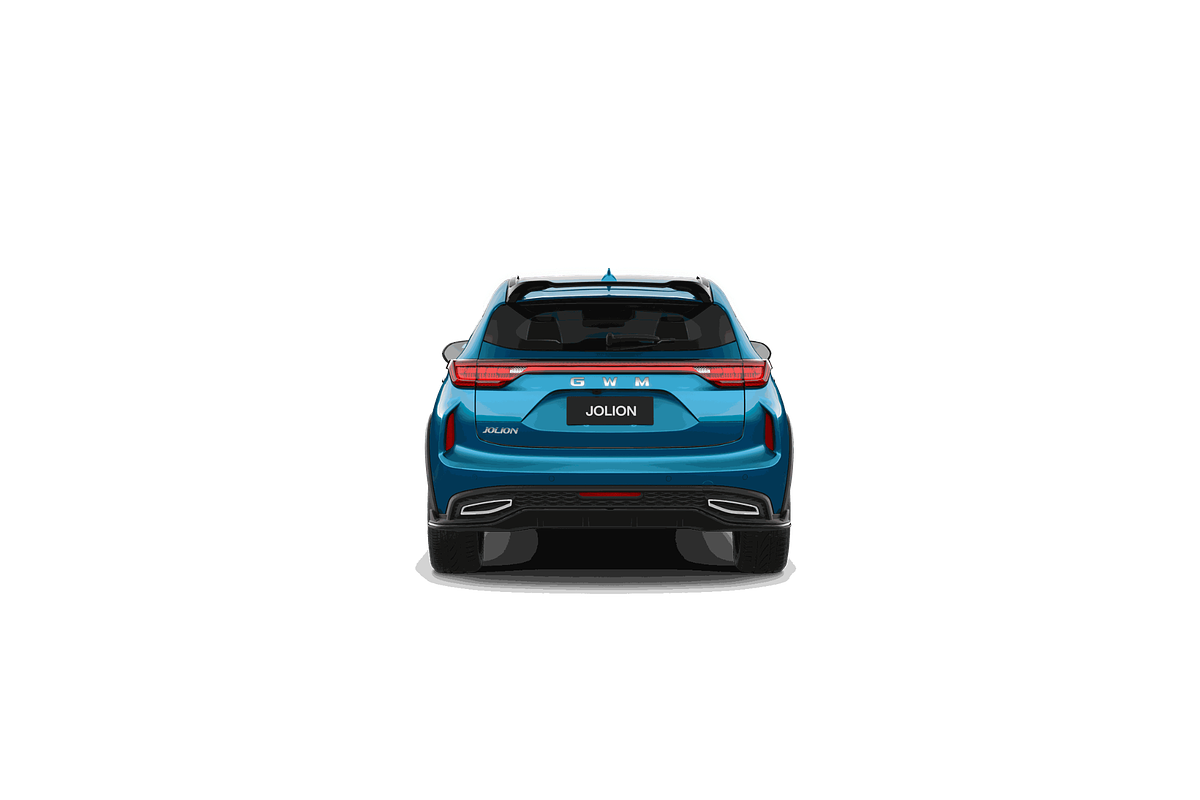 2024 GWM Haval Jolion Ultra A02