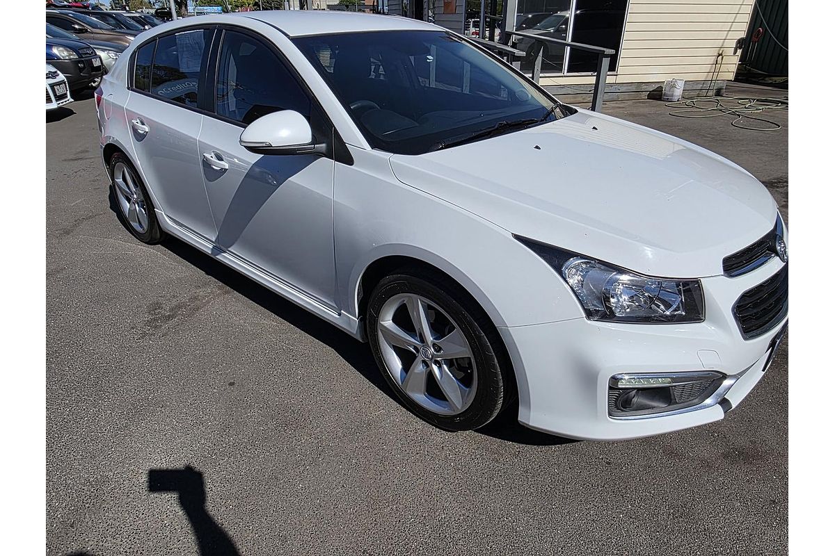2015 Holden Cruze SRi-V JH Series II