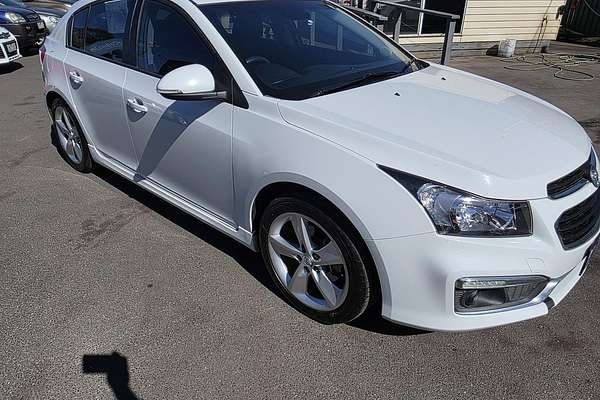 2015 Holden Cruze SRi-V JH Series II