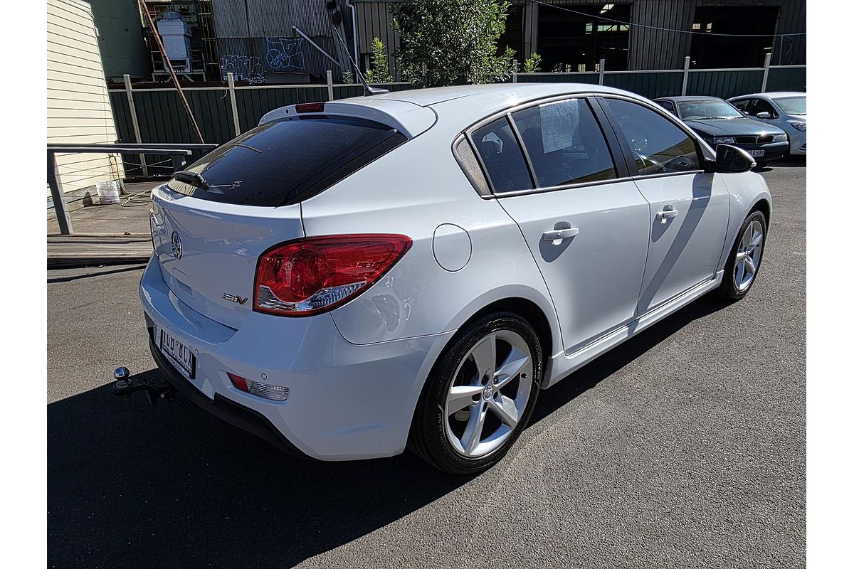 2015 Holden Cruze SRi-V JH Series II