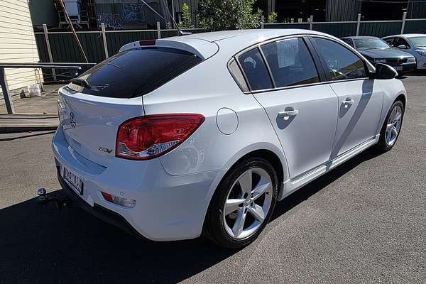 2015 Holden Cruze SRi-V JH Series II
