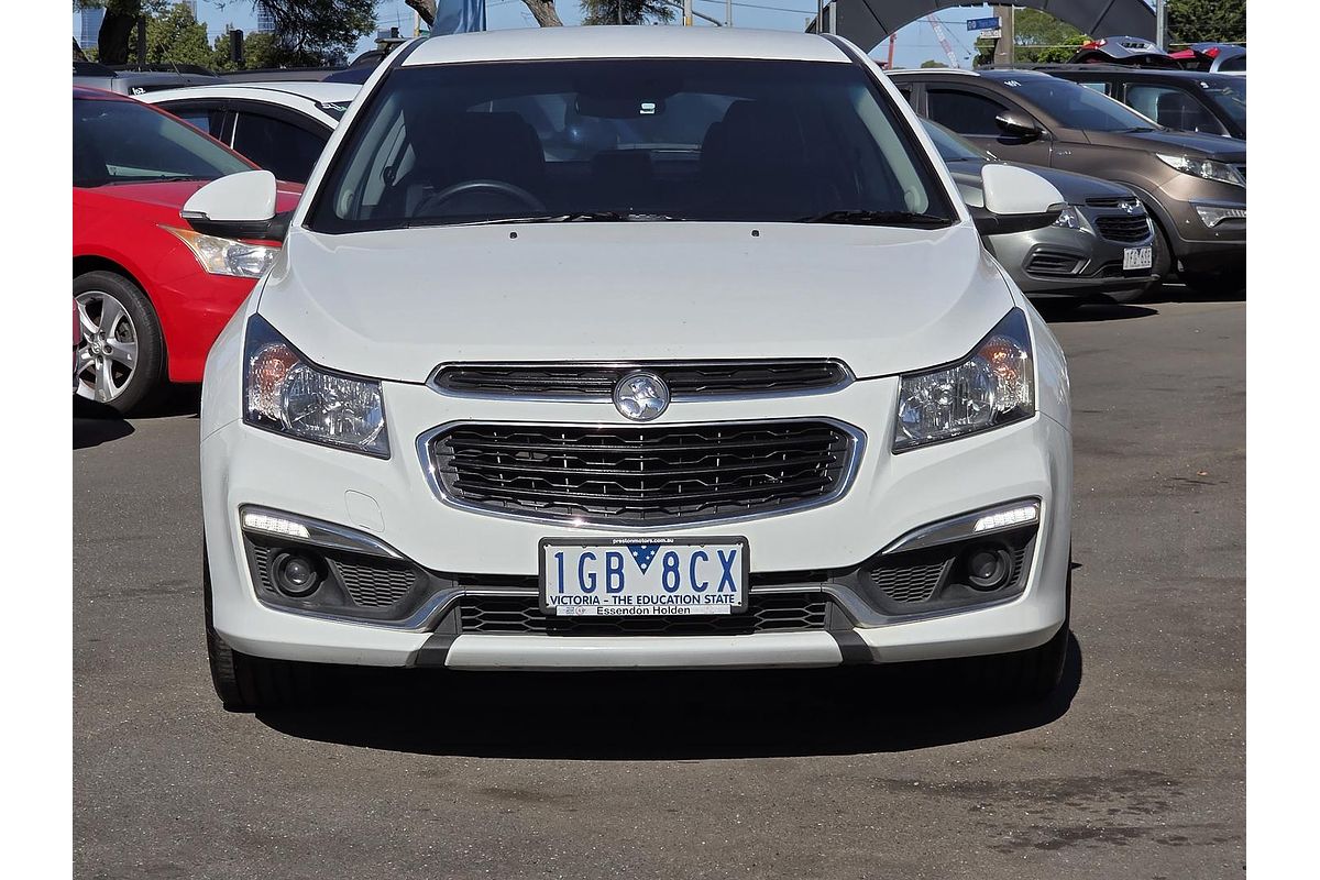2015 Holden Cruze SRi-V JH Series II