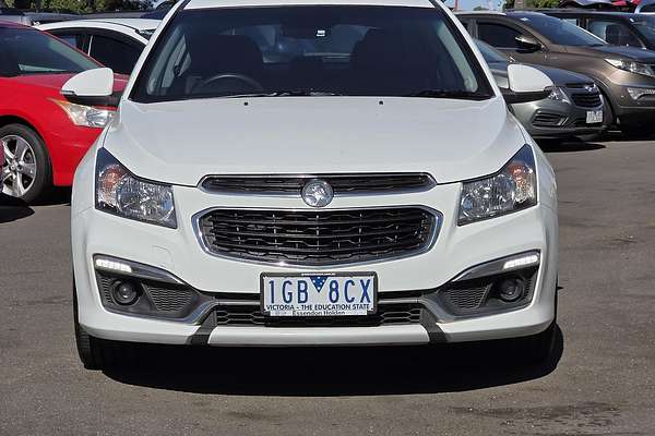 2015 Holden Cruze SRi-V JH Series II