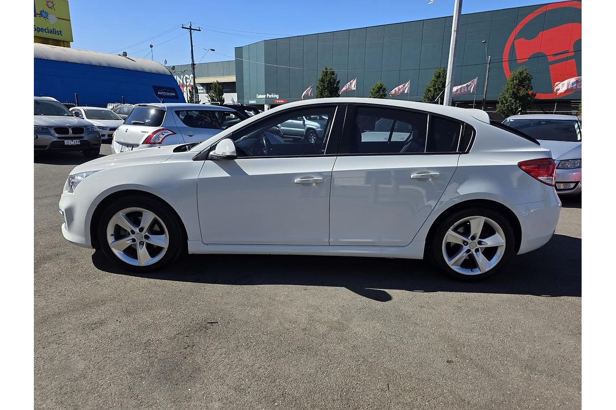 2015 Holden Cruze SRi-V JH Series II
