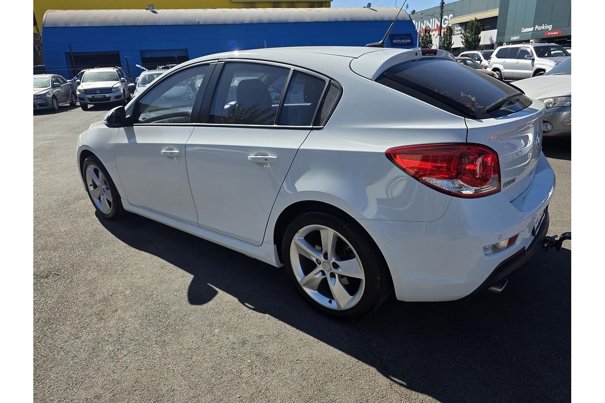 2015 Holden Cruze SRi-V JH Series II