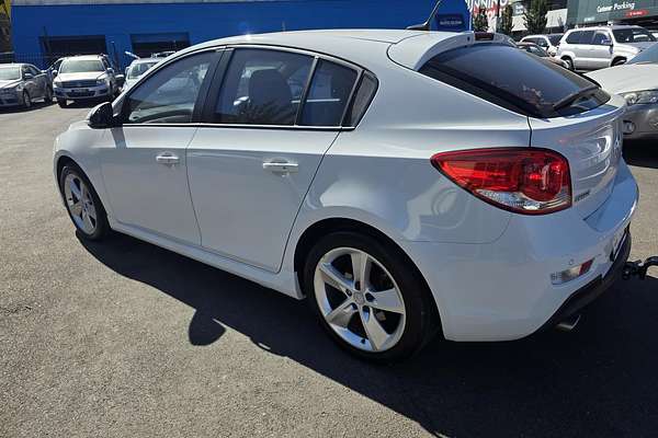 2015 Holden Cruze SRi-V JH Series II