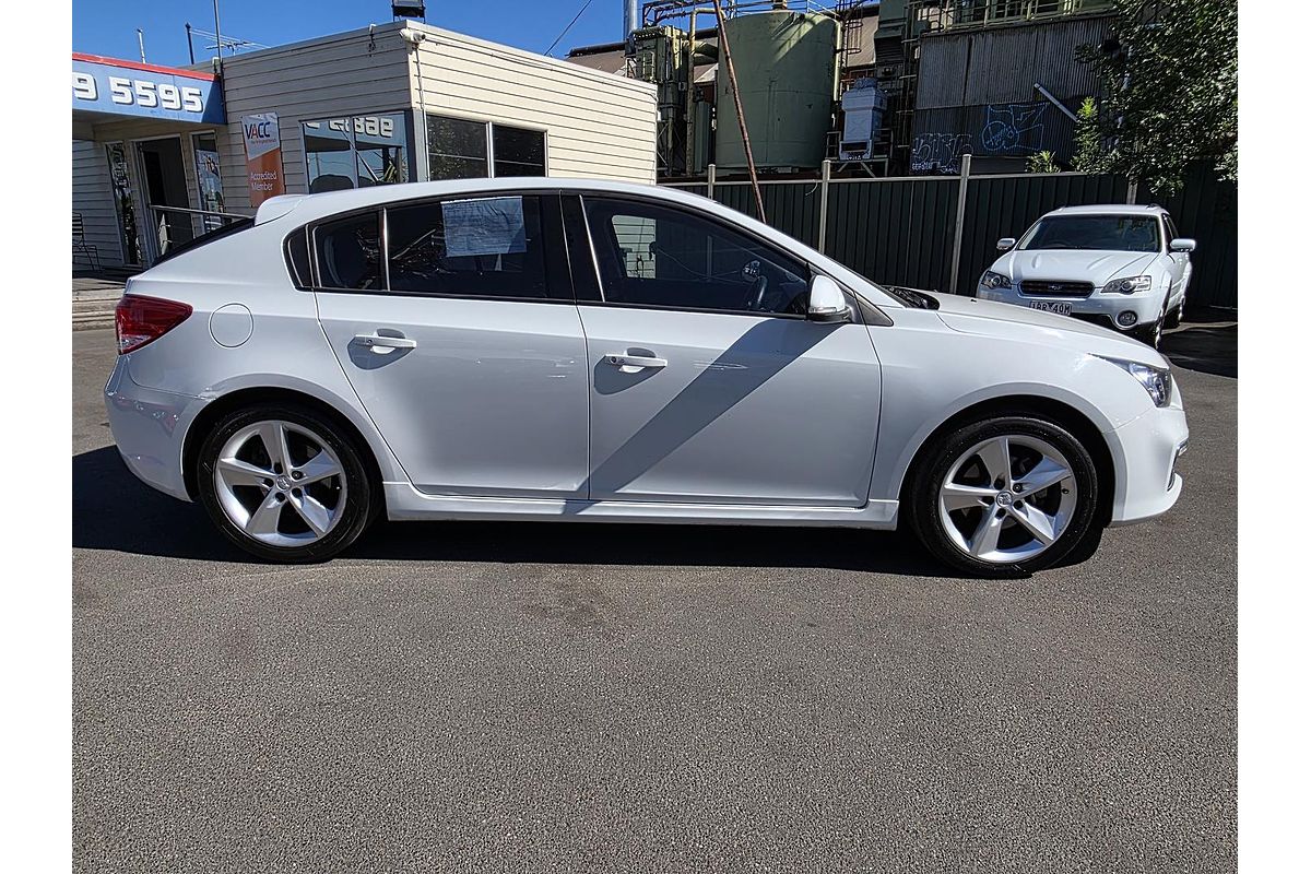 2015 Holden Cruze SRi-V JH Series II