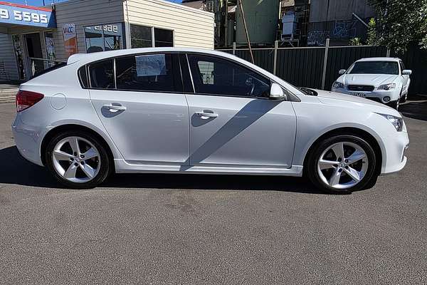 2015 Holden Cruze SRi-V JH Series II