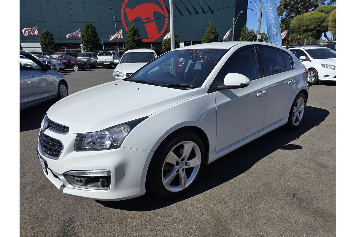 2015 Holden Cruze SRi-V JH Series II