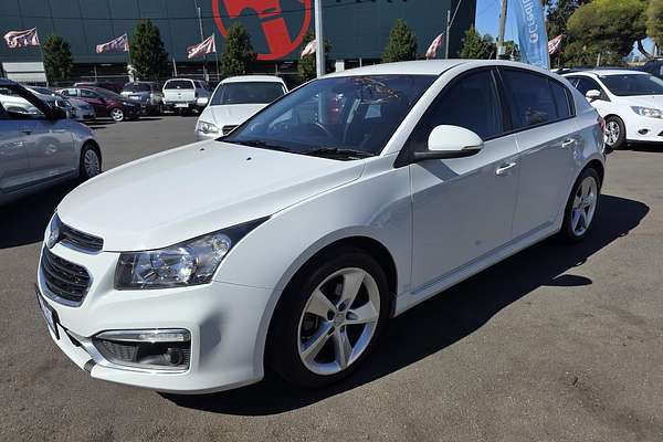 2015 Holden Cruze SRi-V JH Series II