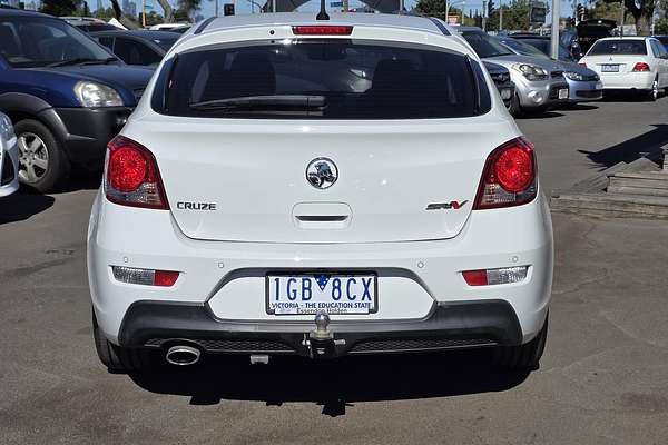 2015 Holden Cruze SRi-V JH Series II