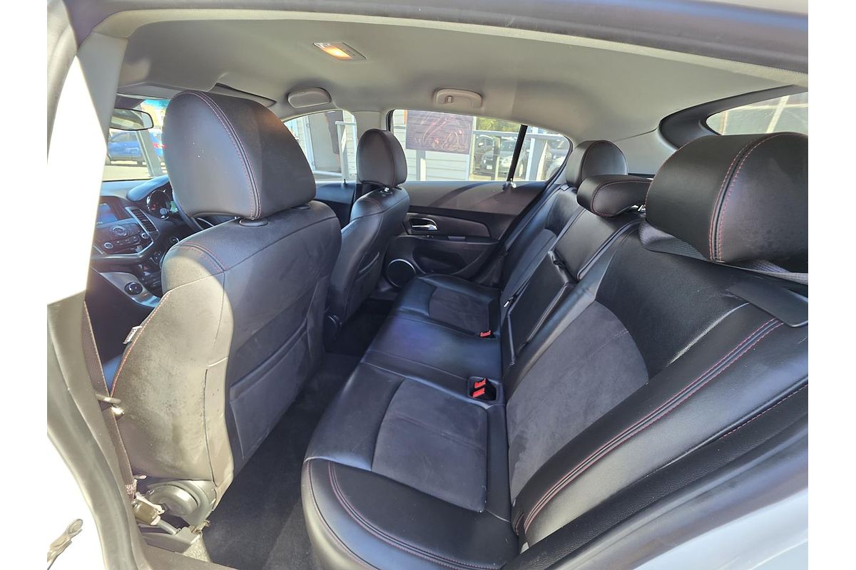 2015 Holden Cruze SRi-V JH Series II