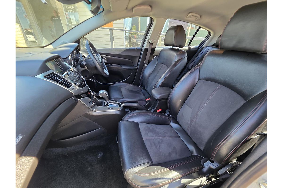 2015 Holden Cruze SRi-V JH Series II