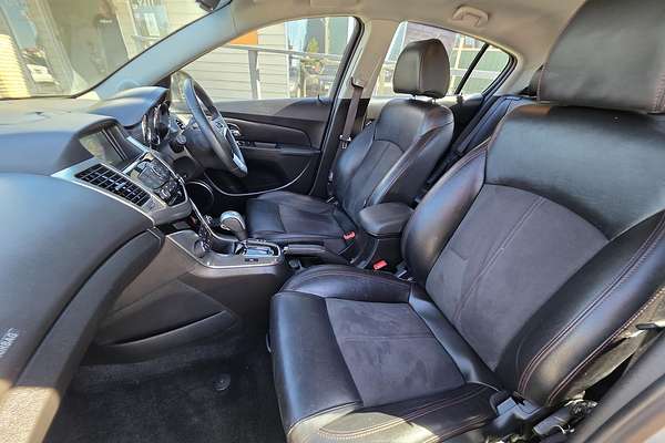 2015 Holden Cruze SRi-V JH Series II