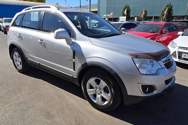 2011 Holden Captiva 5 CG Series II