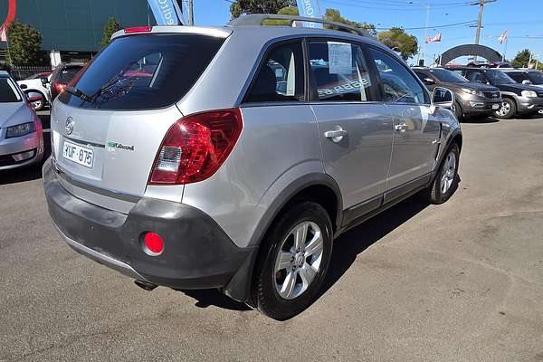2011 Holden Captiva 5 CG Series II